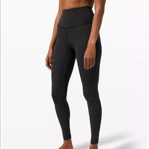 Lululemon Wunder Under Leggings
